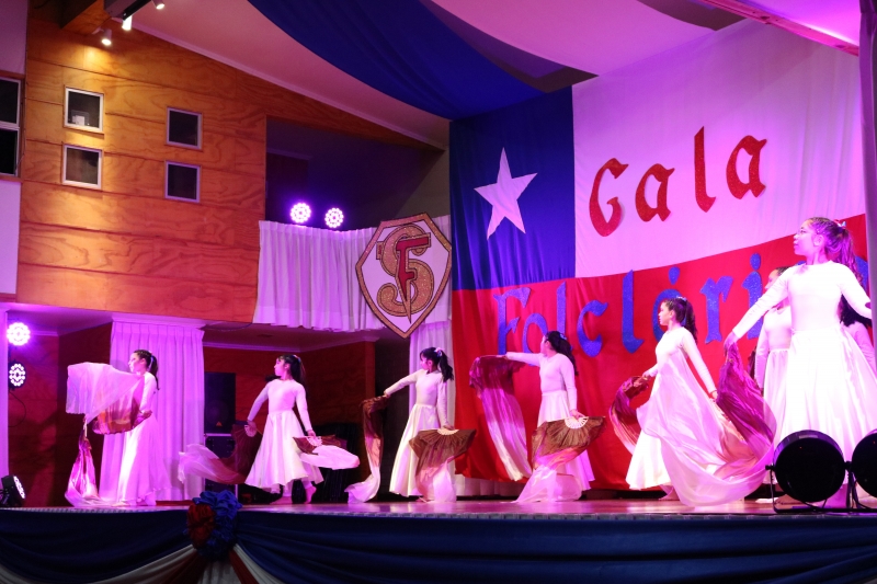 Gala Folclórica 2026